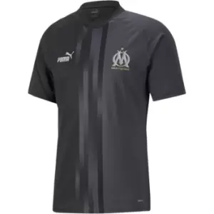 Image of Puma Prematch Jersey - Black