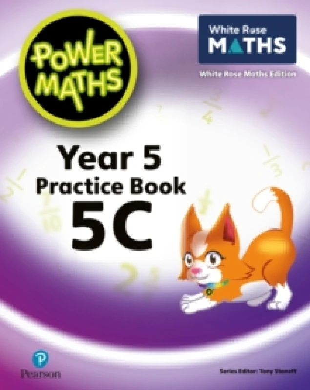 Image of Power Maths 2nd Edition Practice Book 5C Paperback / softback