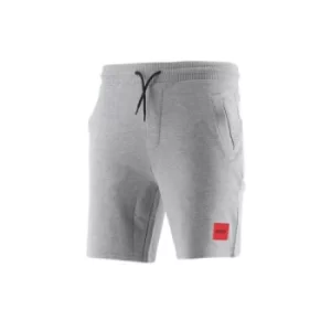 Image of HUGO Dark Grey Diz 222 Shorts