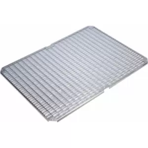 Image of Fibox 8120935 MPP ARCA 60x80cm Mounting plate perforated Galvanized steel
