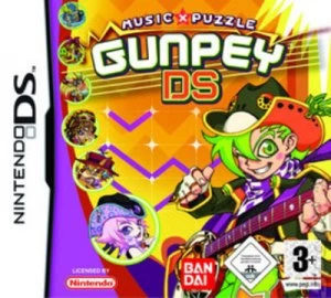 Image of Gunpey DS Nintendo DS Game