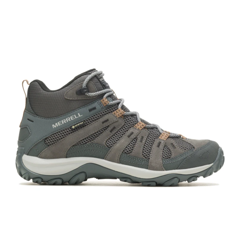 Image of Merrell Alverstone 2 Mid GTX - Grey Grey 7