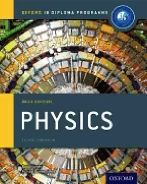 Image of ib physics course book 2014 edition oxford ib diploma program