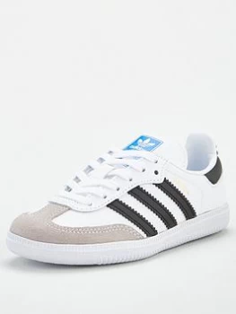 Image of adidas Originals Samba Og Childrens Trainer