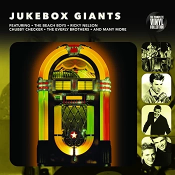 Image of Various Artists - Jukebox Giants Vinyl