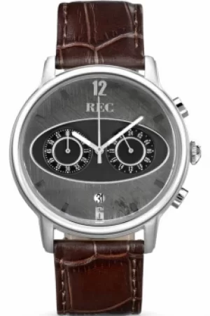 Image of Mens REC MARK 1 M1 Chronograph Watch REC-M1