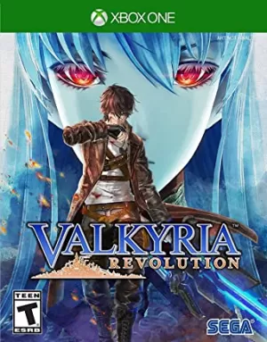 Image of Valkyria Revolution Xbox One Game