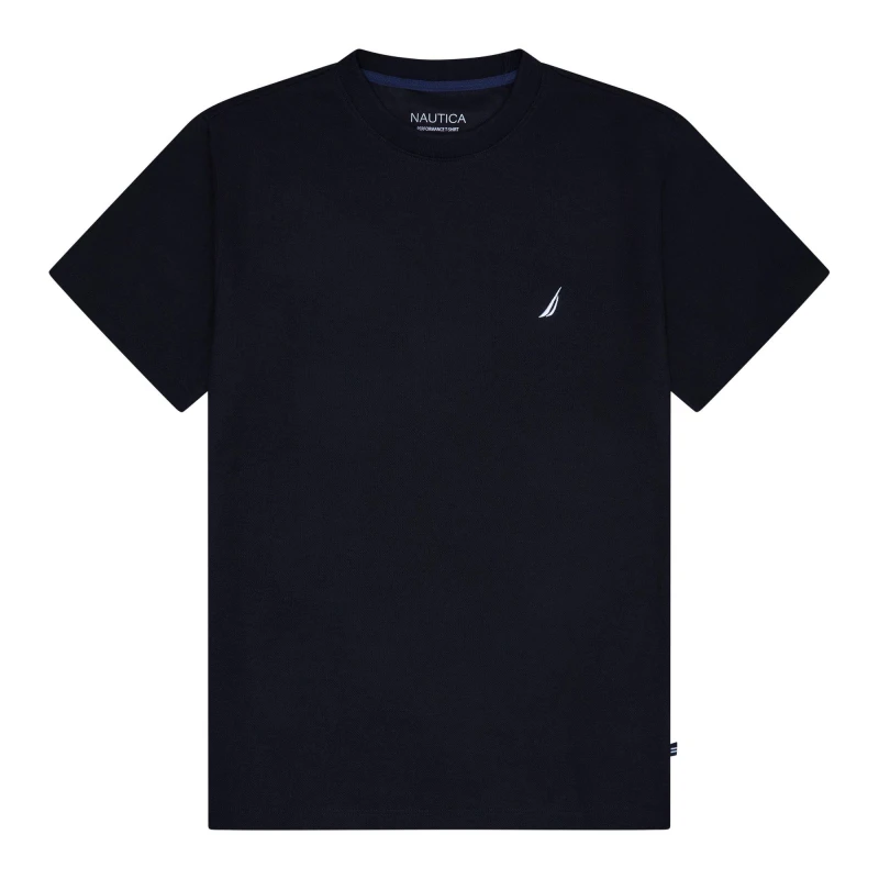 Image of Nautica Nautica Starboard T Sn63 Black male Small