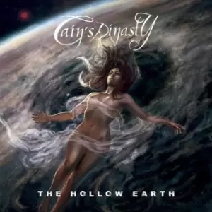 Image of The Hollow Earth by Cains Dynasty CD Album