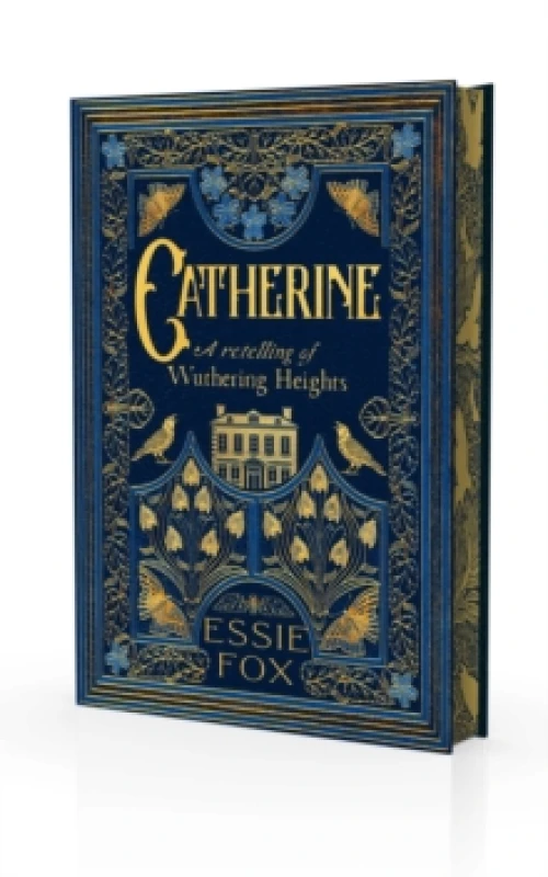 Image of Catherine: A Retelling of Wuthering Heights Hardback