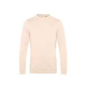Image of B&C Mens Set In Sweatshirt (S) (Pale Pink)