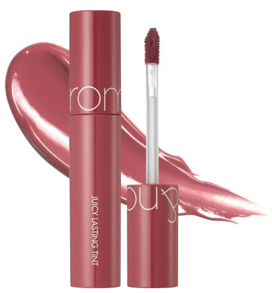 Image of Rom&amp;nd Juicy Lasting Tint 18 Mulled Peach 5,5 g