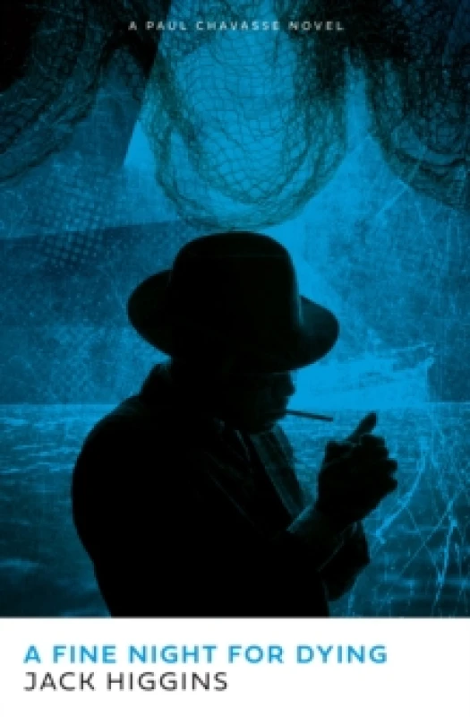 Image of A Fine Night for Dying. Paperback. By Jack Higgins, Martin Fallon Books