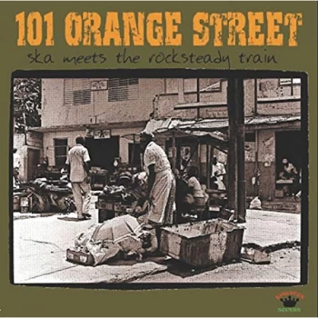 Image of Various Artists - 101 Orange Street CD