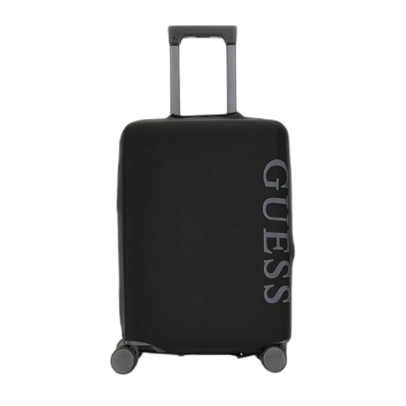 Image of Guess Small luggage cover Guess Noir Male TU