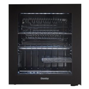 Image of Danby DWC016KA1BDB 17 Bottles Wine Cooler Fridge