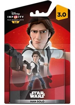 Image of Disney Infinity 3.0 Star Wars Han Solo Figure