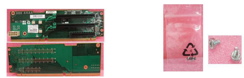 Image of HPE *Non Cancellable/Non Returnable (NCNR)* PCI RISER 2 ASSY