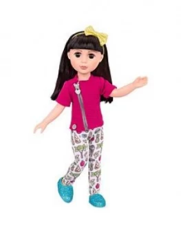 Image of Glitter Girls Kani Doll