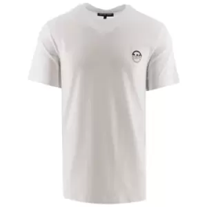 Image of Michael Kors White Logo Charm T-Shirt