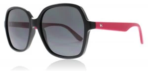 Image of Tommy Hilfiger TH1490/S Sunglasses Black 807 57mm