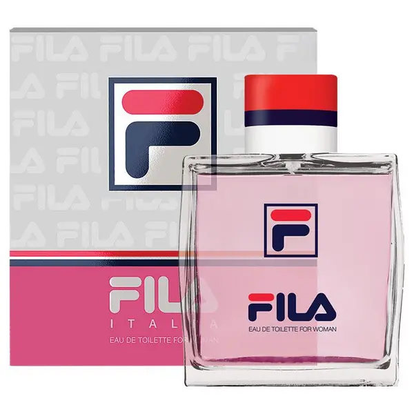 Image of Fila Eau de Toilette For Her 100ml