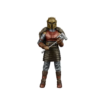 Image of Hasbro Star Wars The Vintage Collection Carbonized Collection The Armorer Action Figure