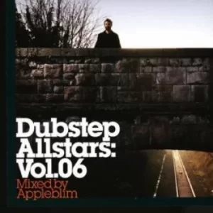 Image of Dubstep Allstars Vol 6 by Various Artists CD Album