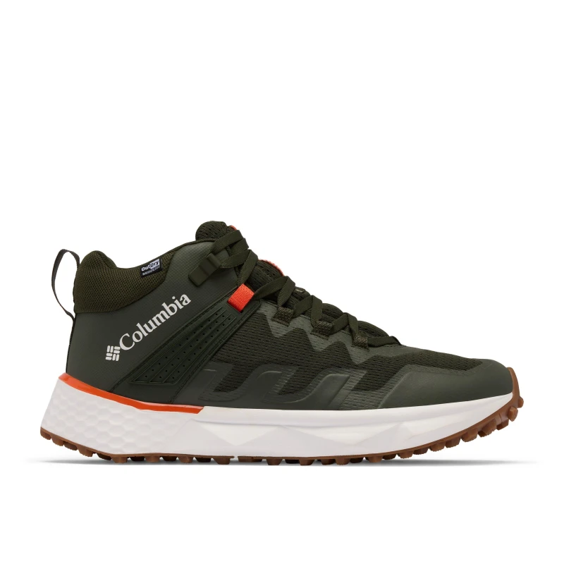 Image of Columbia Facet OutDry Waterproof Boots Mens Greenscape male 7 (41)