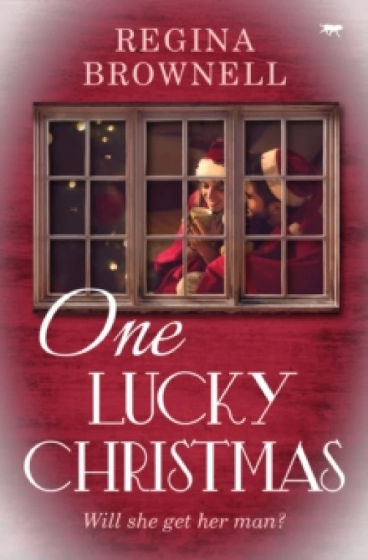 Image of One Lucky Christmas Paperback / softback