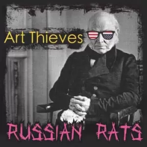 Image of Russian Rats by Art Thieves Vinyl Album