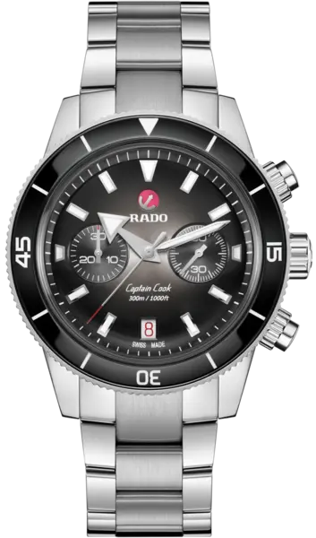 Image of Rado Watch Captain Cook Automatic Chronograph RDO-911