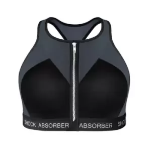 Image of Shock Absorber Absorber Infinity Power Bra - Black