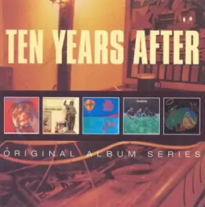 Image of Original Album Series by Ten Years After CD Album