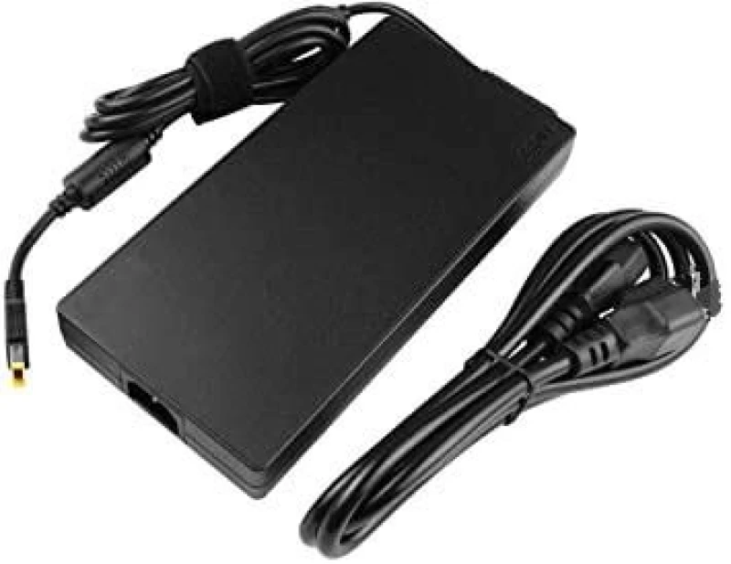 Image of CoreParts MBXLE-AC0006 power adapter/inverter Indoor 230 W Black
