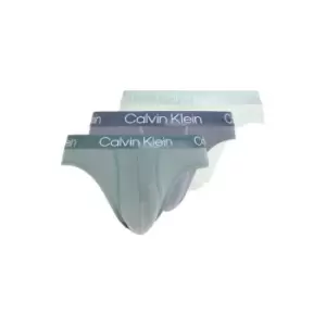 Image of Calvin Klein Hipster Brief 3 Pack - Multi