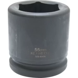 Image of Kennedy 32MM Impact Socket Standard Length 6-Point 1-1/2" Drive