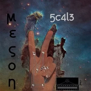 Image of Scale by Meson CD Album