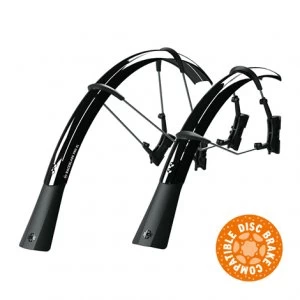 Image of SKS Raceblade Pro Xl Mudguard Set-Black