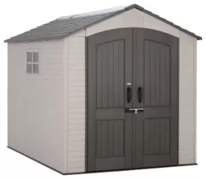 Image of Lifetime 4247.53L Plastic Outdoor Storage Shed