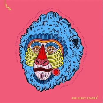 Image of Various Artists - One Night Stands 2 (Pink Vinyl)