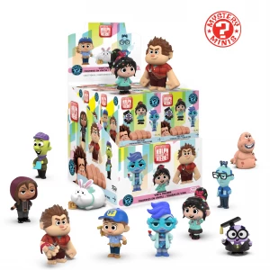 Image of Disney Wreck-It Ralph 2 Mystery Minis x 1
