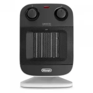 Image of HFX60C20 Ceramic Fan heater - Black