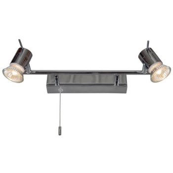 Image of Linea Verdace Lighting - Linea Verdace Bathroom Spotlight Chrome IP44