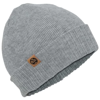 Image of Beanie Hat - Grey - Six Peaks