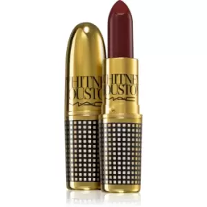 Image of MAC Cosmetics Whitney Houston Lipstick Lipstick Shade Nippy's Feisty Red 3 g