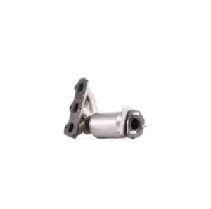 Image of RIDEX Catalytic Converter 429C0076 Katalysator,Cat Converter VW,SKODA,SEAT,POLO (9N_),Fabia I Combi (6Y5),FABIA (6Y2),FABIA Stufenheck (6Y3)