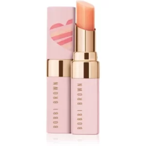 Image of Bobbi Brown Glow From The Heart Extra Lip Tint Tinted Lip Balm Shade Bare Nectar 2,3 g