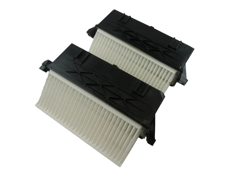 Image of RIDEX 8A0543 Air filter Filter Insert Air Filter (8)