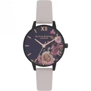 Image of Vegan Friendly Black Vegan Nude Watch